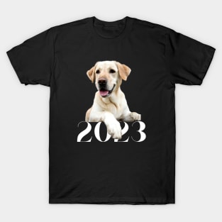 2023 Canine Design T-Shirt